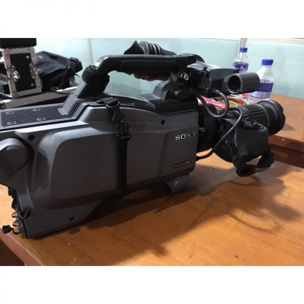 Sony HXC-100 2/3" Multiformat Studio Camera Package USED