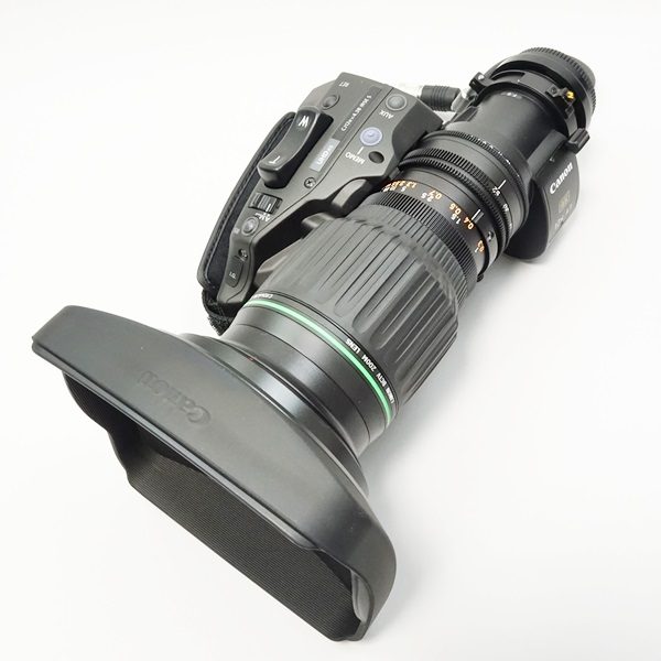 Best Canon CJ12EX4.3.2 Used Lense For Sale