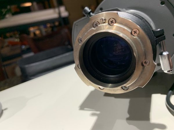 Canon J33ax15 B4 IASD Broadcast 15-500mm Dual Servo Sports Lens with 2x extender
