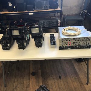Dive into the world of Broadcast Video Equipment at Enhanced View Services, your Authorized Dealer, for top-notch gear.