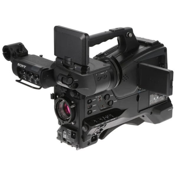 Sony PXW-Z450 4K UHD Shoulder Camcorder w/EL30 Viewfinder USED Low ...