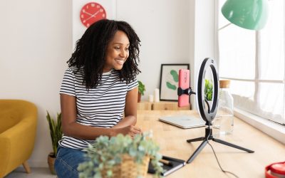 How to Create a Video Podcast That Looks Professional