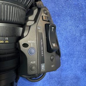 Fujinon ACM-17 JVC 1/3″ to Sony B4 2/3″ HD Lens Mount – for JVC