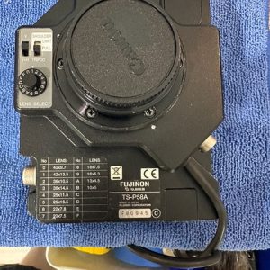 Fujinon ACM-17 JVC 1/3″ to Sony B4 2/3″ HD Lens Mount – for JVC